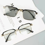 Lentes multifocales – Claridad total para visión cercana, intermedia y lejana (Unisex)