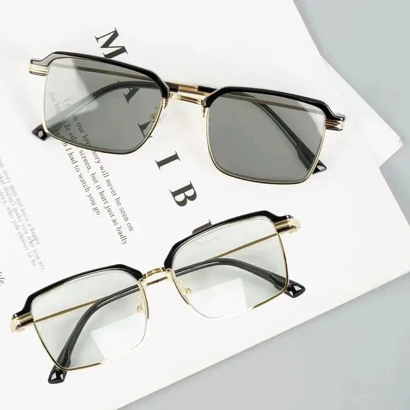 Lentes multifocales – Claridad total para visión cercana, intermedia y lejana (Unisex)