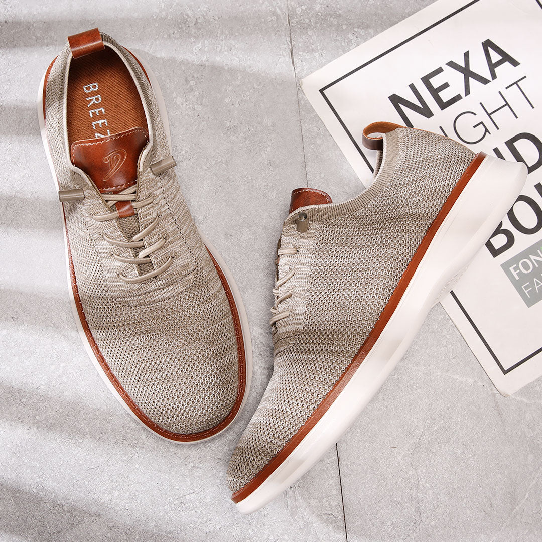 Trenton – Zapatos de comodidad premium para hombre