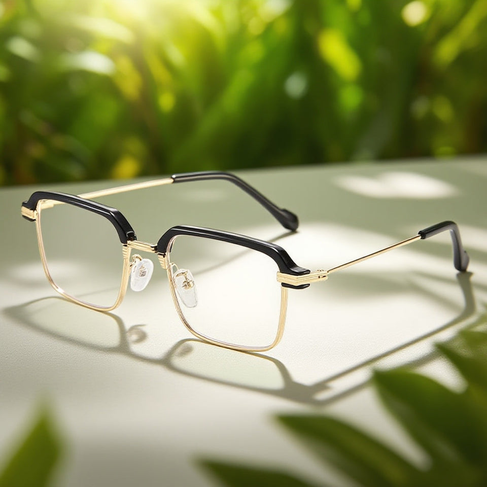 Lentes multifocales – Claridad total para visión cercana, intermedia y lejana (Unisex)