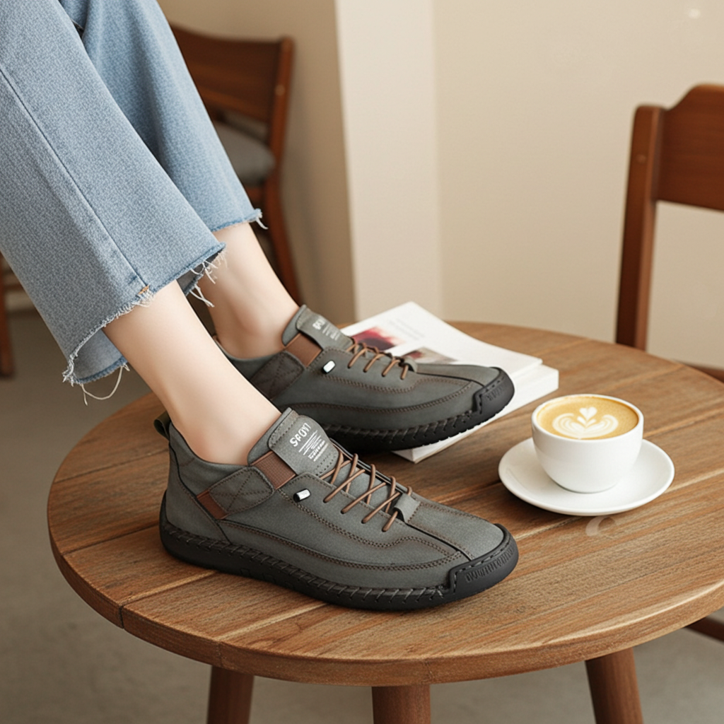 OrthoComfy - Calzado Ergonómico y Cómodo para el Día a Día