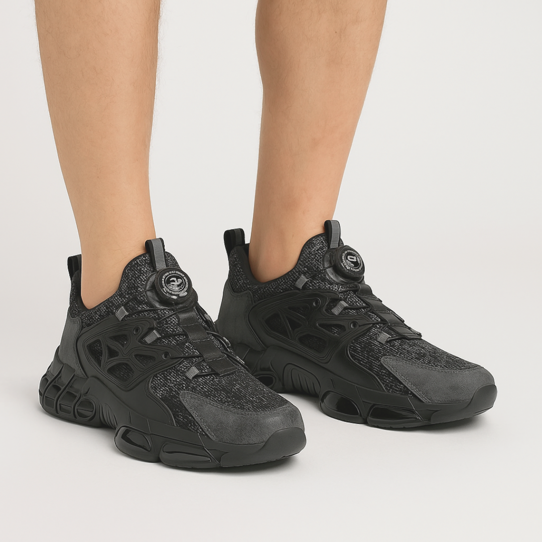 HERCULES® S3 Pro – Protección laboral potente con estilo urban