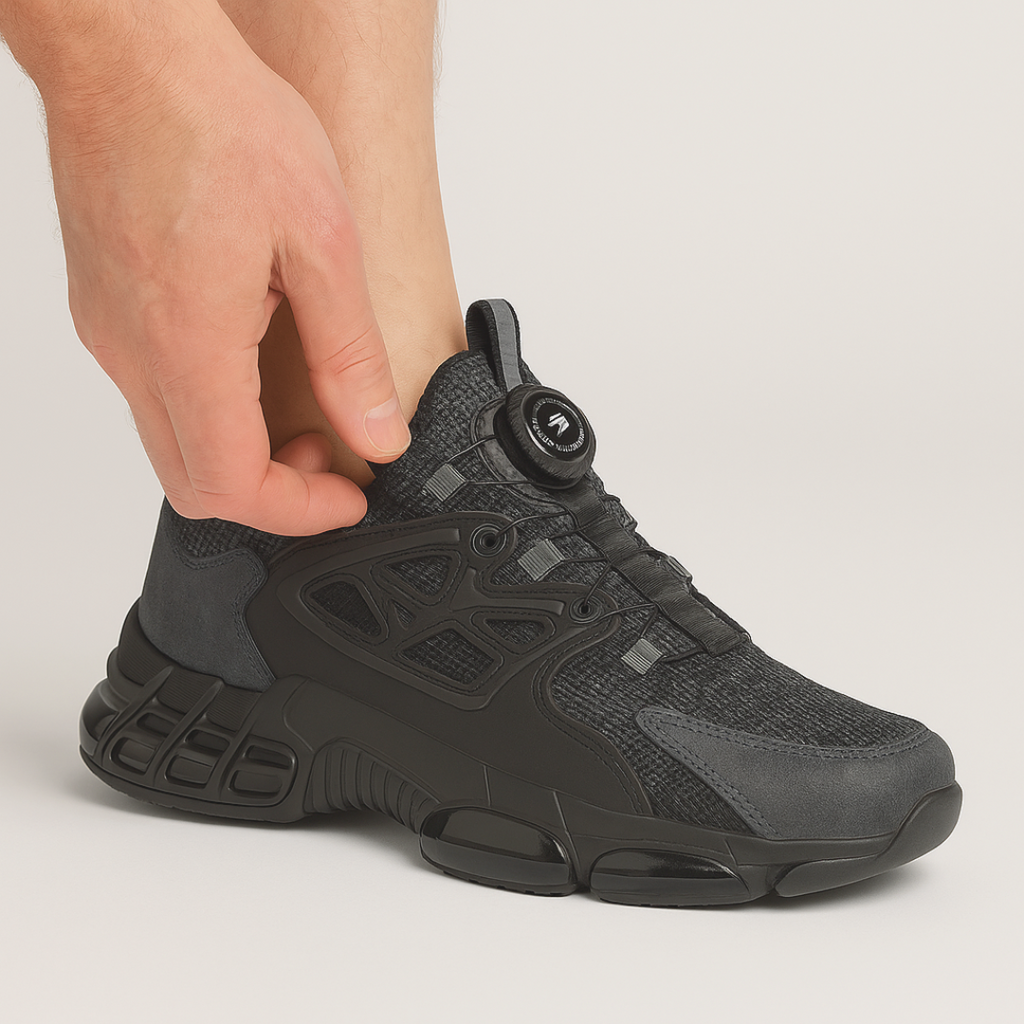 HERCULES® S3 Pro – Protección laboral potente con estilo urban