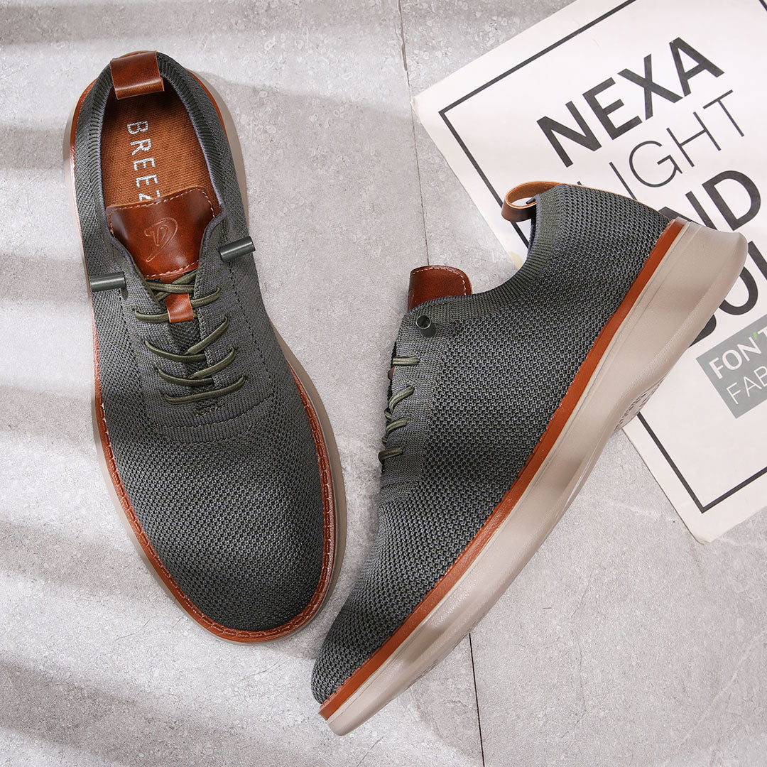 Trenton – Zapatos de comodidad premium para hombre