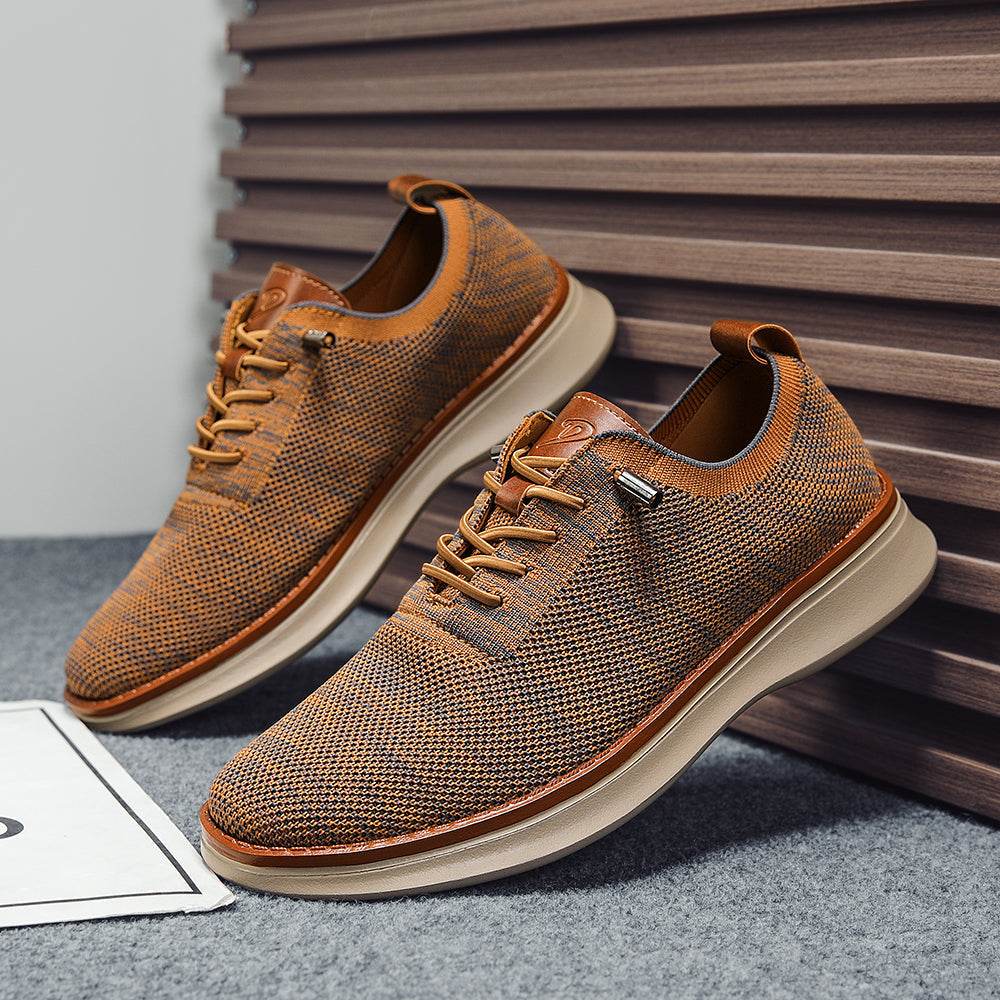 Trenton – Zapatos de comodidad premium para hombre