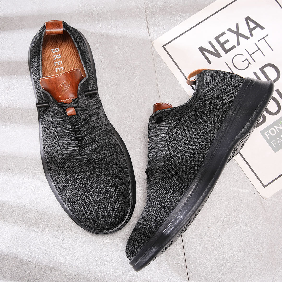 Trenton – Zapatos de comodidad premium para hombre