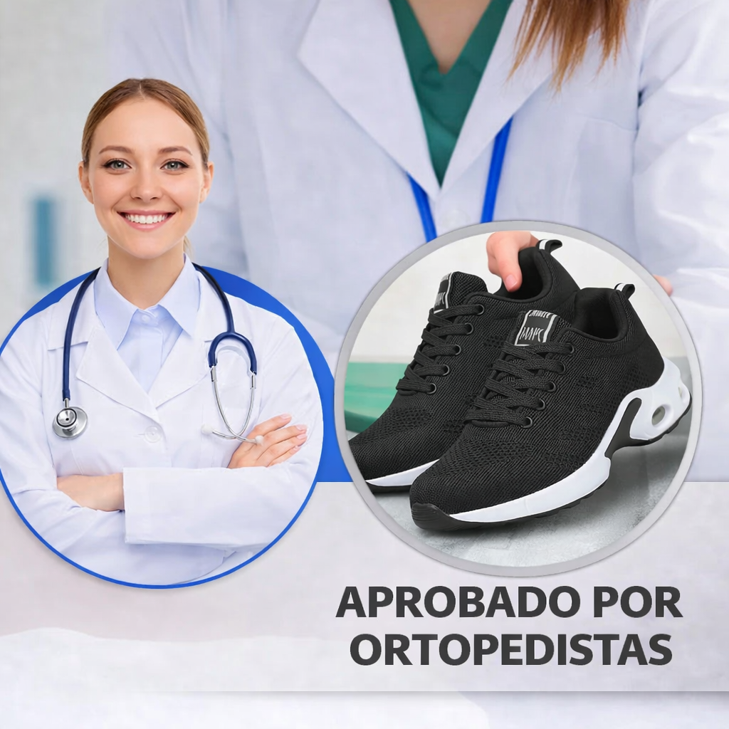 EasyFeet – Zapatos ergonómicos para aliviar el dolor