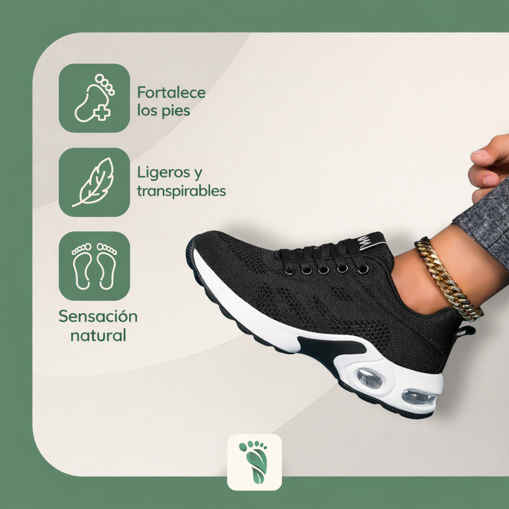EasyFeet – Zapatos ergonómicos para aliviar el dolor