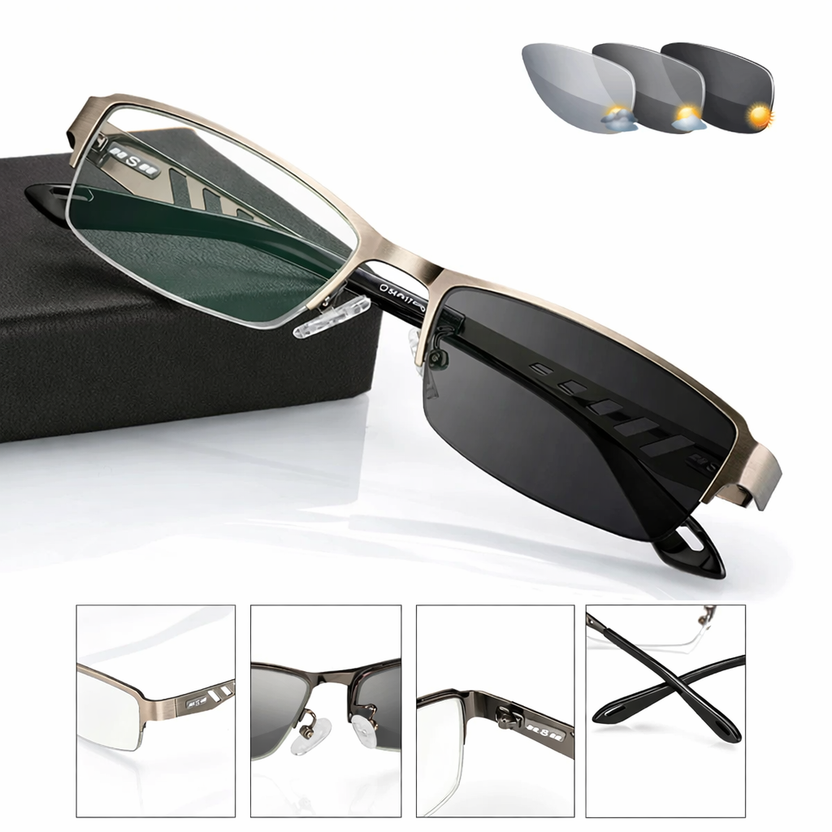Optivex – La Revolución Ocular (Unisex)