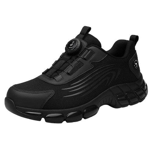IronTrek Pro™ S3: el nuevo estándar en calzado de trabajo