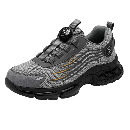 IronTrek Pro™ S3: el nuevo estándar en calzado de trabajo
