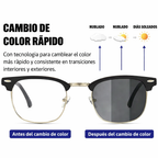 Gafas Polarizadas Inteligentes - VisionMax