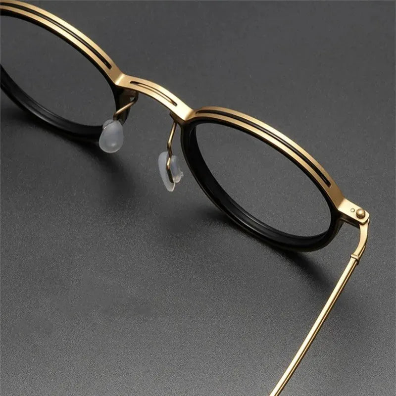 Gafas de Titanio Multifocales Polarizadas - ULTRALIGHT