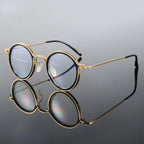 Gafas de Titanio Multifocales Polarizadas - ULTRALIGHT