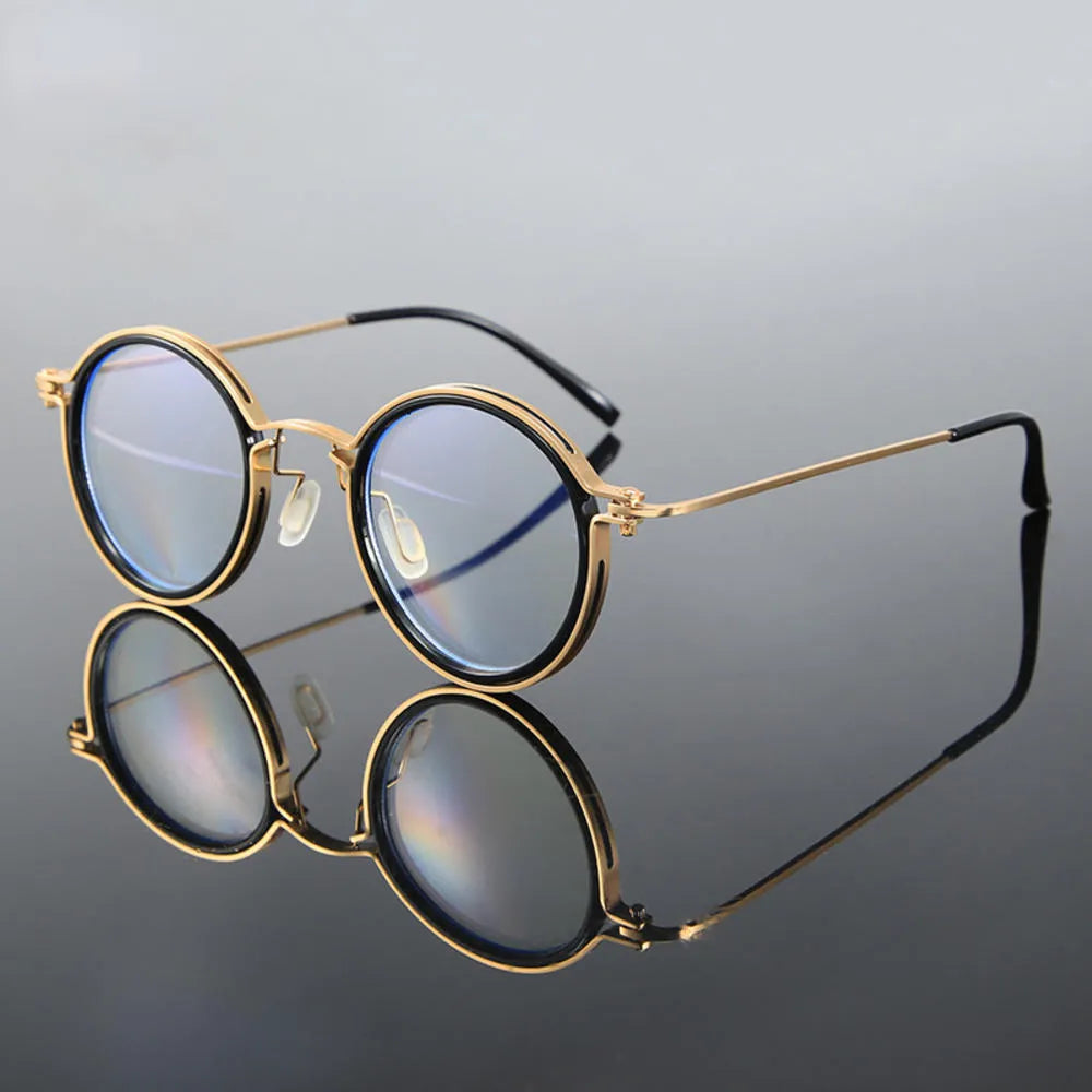 Gafas de Titanio Multifocales Polarizadas - ULTRALIGHT