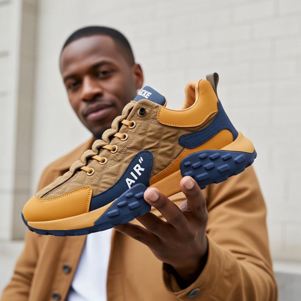 Flex Air Zapatos – Resistentes al agua y antideslizantes