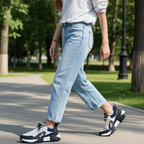 Flex Air Zapatos – Resistentes al agua y antideslizantes