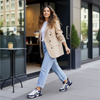 Flex Air Zapatos – Resistentes al agua y antideslizantes