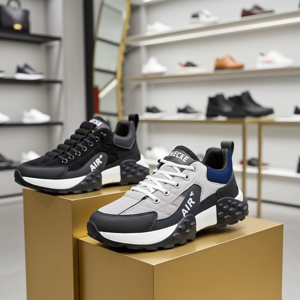 Flex Air Zapatos – Resistentes al agua y antideslizantes