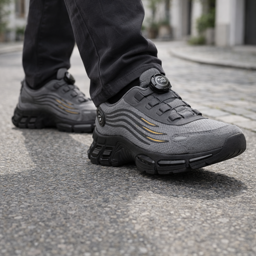 IronTrek Pro™ S3: el nuevo estándar en calzado de trabajo