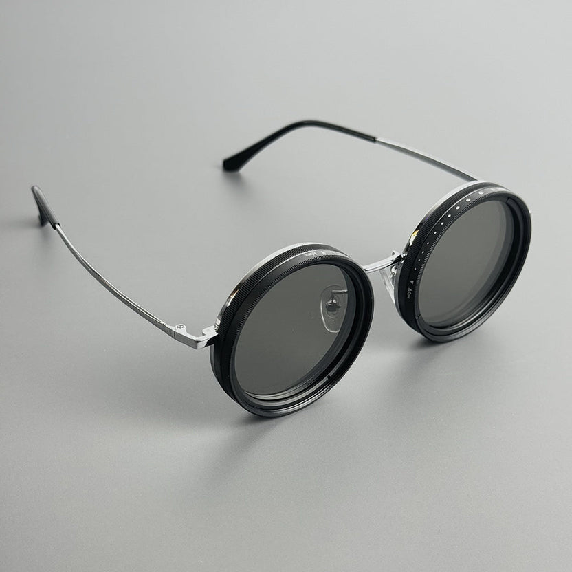 Gafas de sol de tinte ajustable con filtro ND integrado (Polarizadas)