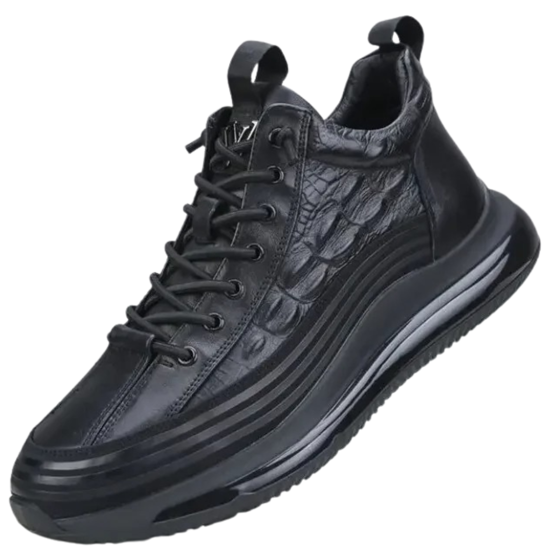 Luca | Zapatos elegantes de cuero auténtico de primera calidad