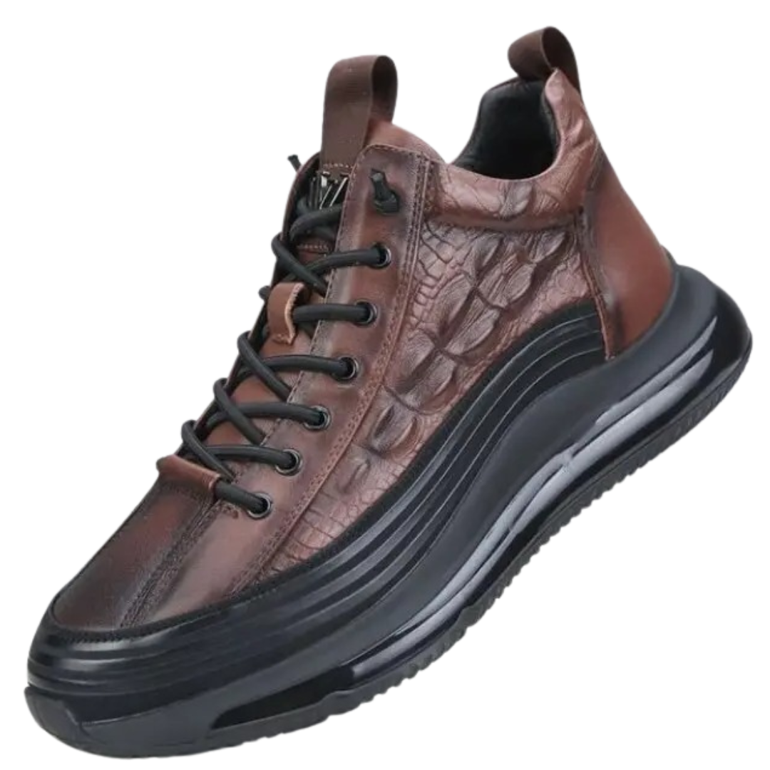 Luca | Zapatos elegantes de cuero auténtico de primera calidad
