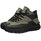 Zapatos de trekking retro de alta calidad – impermeables