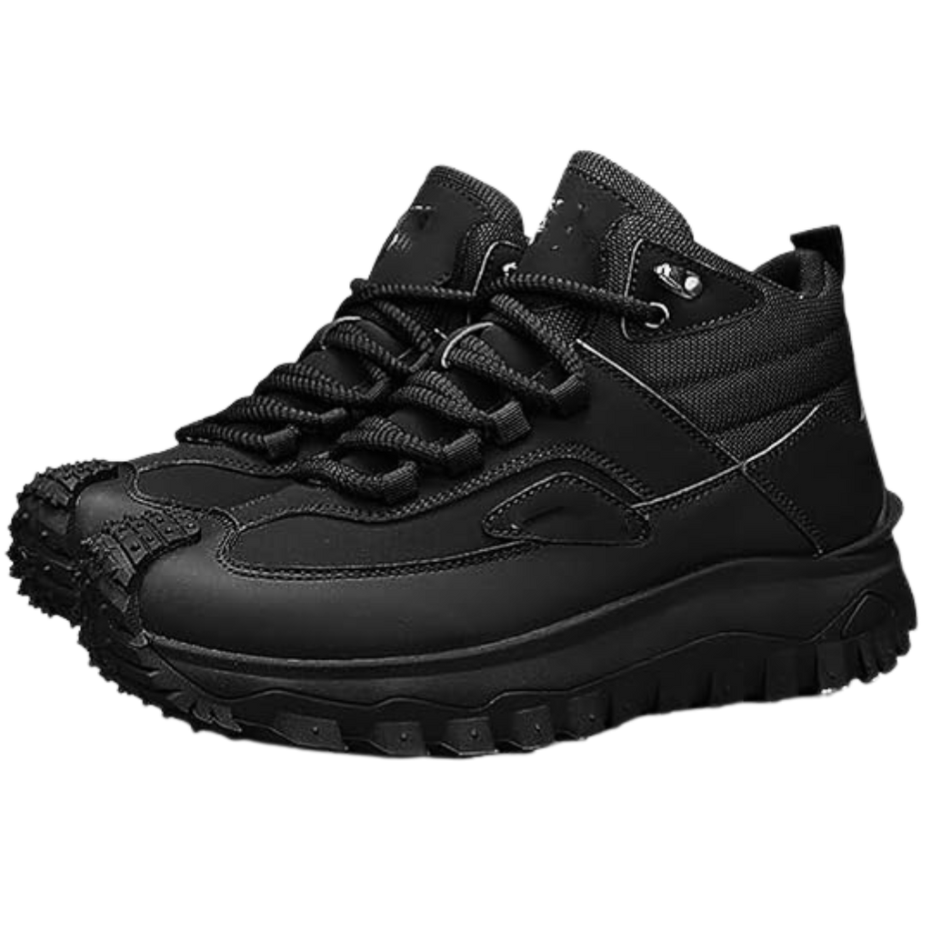 Zapatos de trekking retro de alta calidad – impermeables