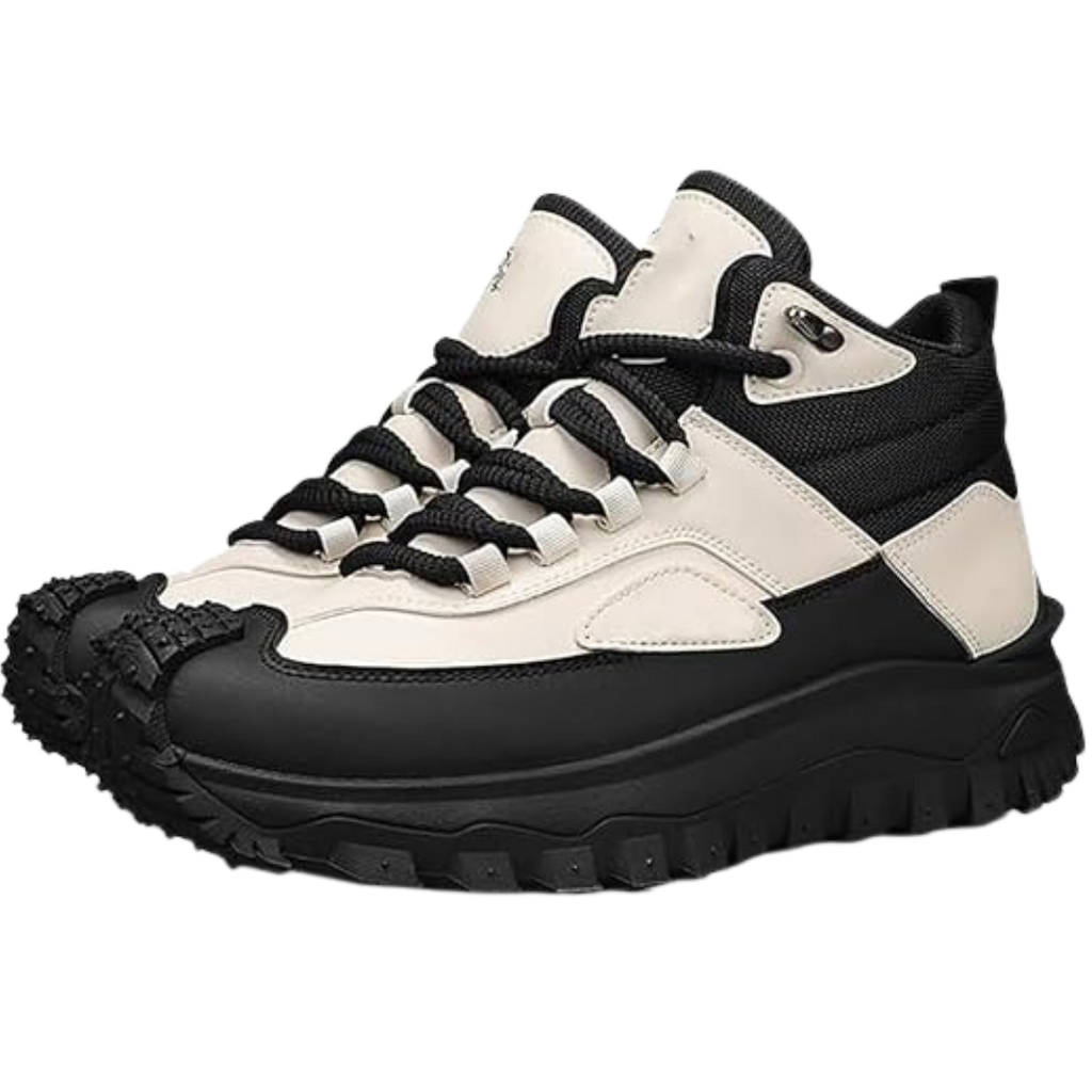 Zapatos de trekking retro de alta calidad – impermeables