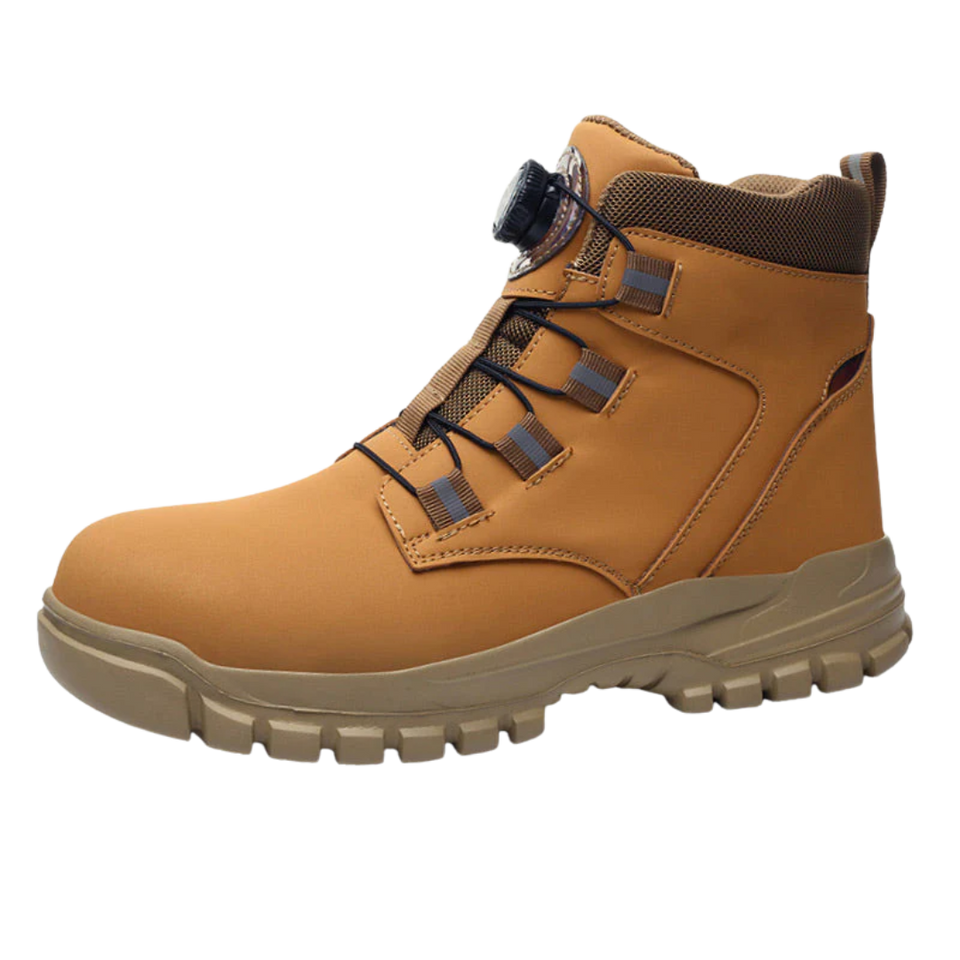 Botas de seguridad antideslizantes de alta calidad – Unisex