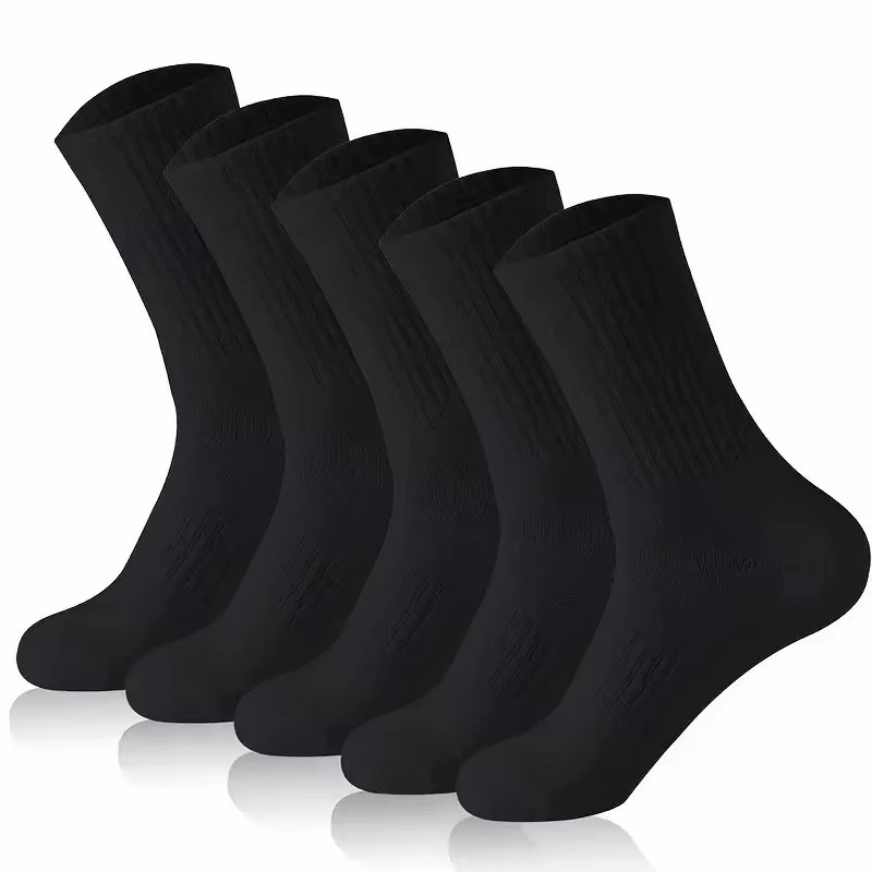 Paquete de 10 pares de calcetines largos