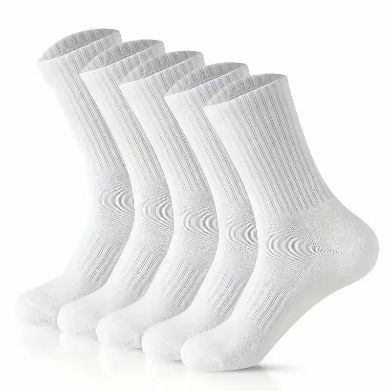 Paquete de 10 pares de calcetines largos