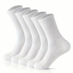 Paquete de 10 pares de calcetines largos