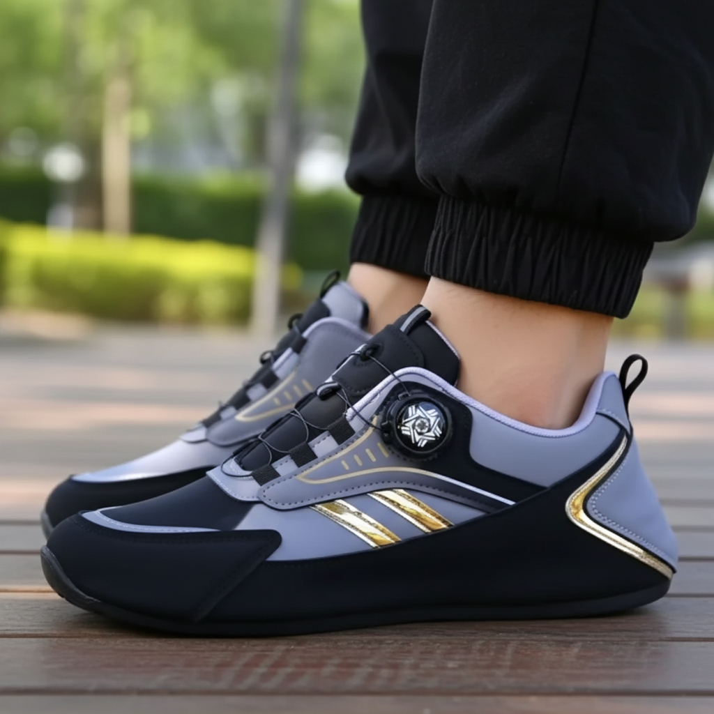 Zapatos KNAR - Comodidad y Estabilidad en Cada Paso