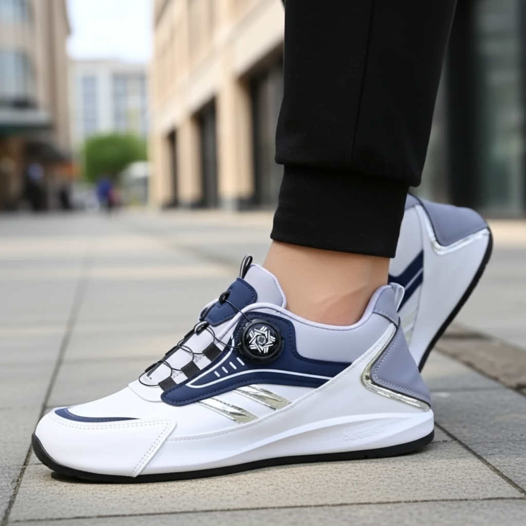 Zapatos KNAR - Comodidad y Estabilidad en Cada Paso