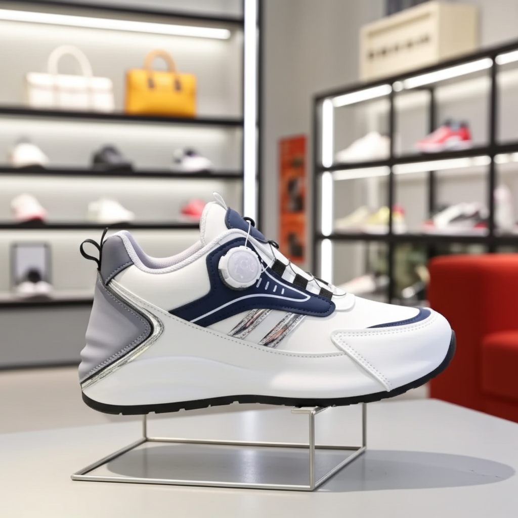 Zapatos KNAR - Comodidad y Estabilidad en Cada Paso