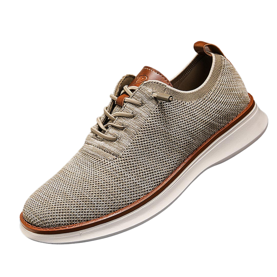 Trenton – Zapatos de comodidad premium para hombre