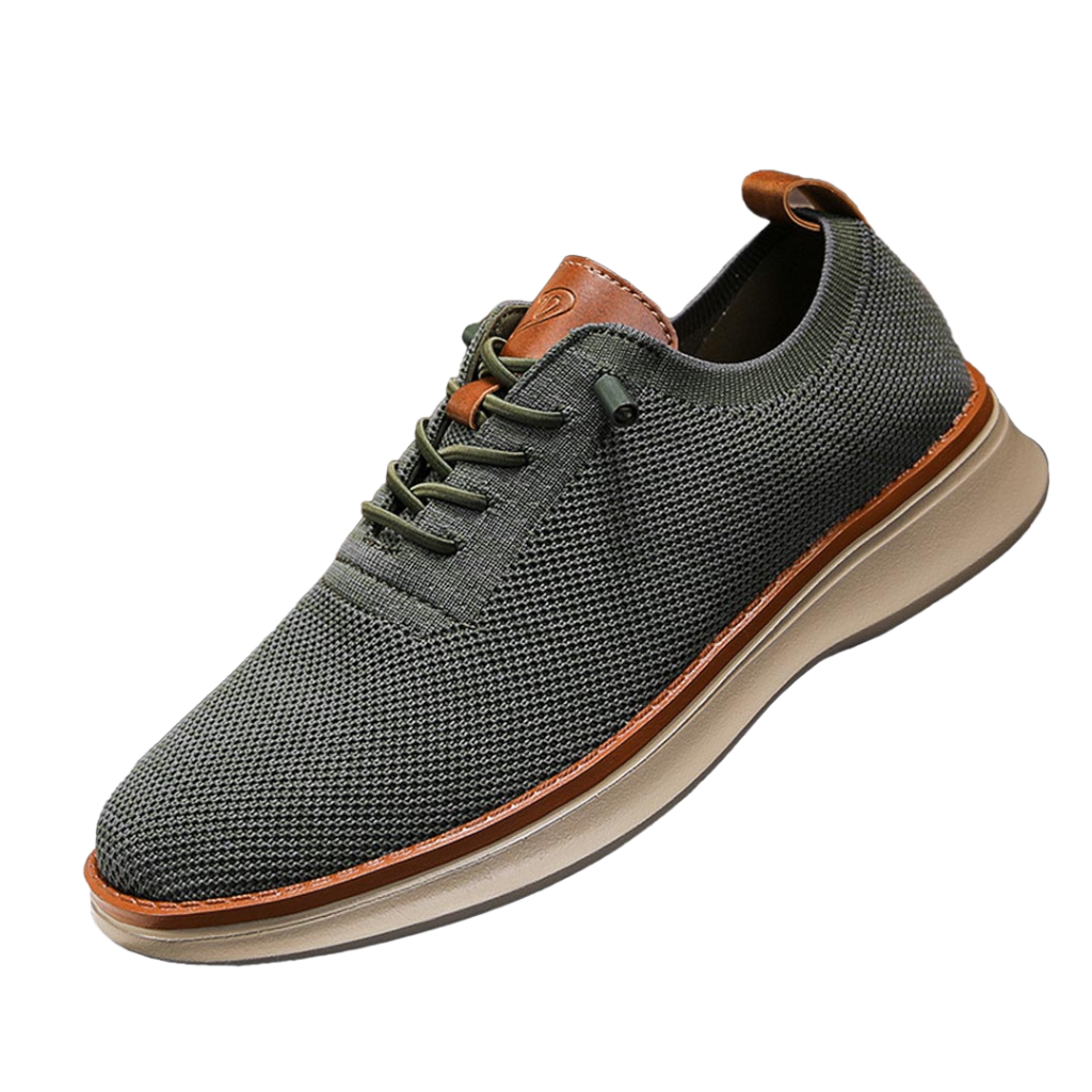Trenton – Zapatos de comodidad premium para hombre